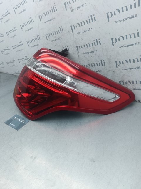 Pomili Fanaleria Citroën C4 Picasso fanale posteriore destro esterno