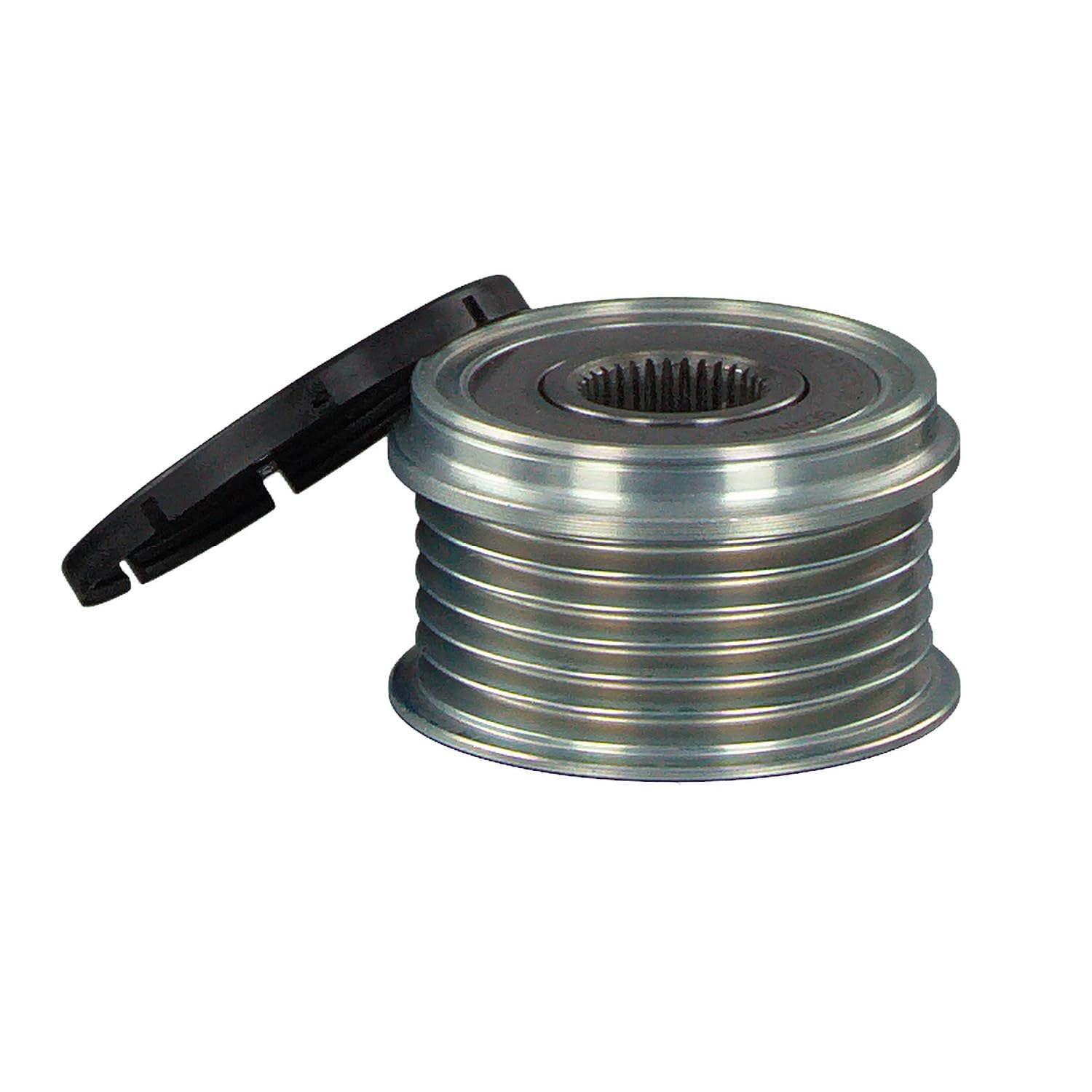 FEBI BILSTEIN Impianto elettrico 34605 puleggia alternatore 1 pezzo 6 gole
