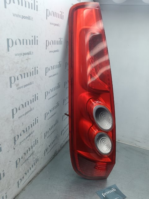 Pomili Fanaleria Fanale posteriore sinistro Ford Fiesta CBK (12/05-12/08) usato