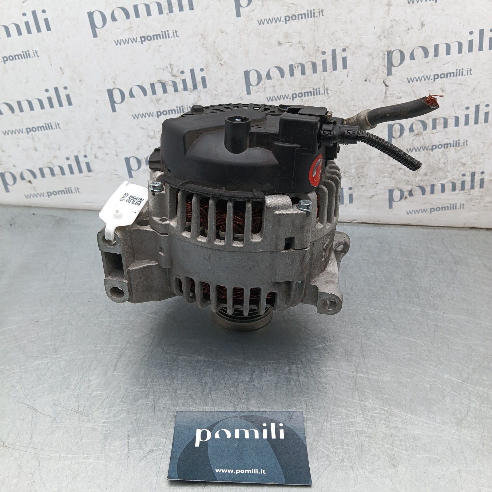 Pomili alternatore Mercedes-Benz Classe A/B CAL15286AS usato