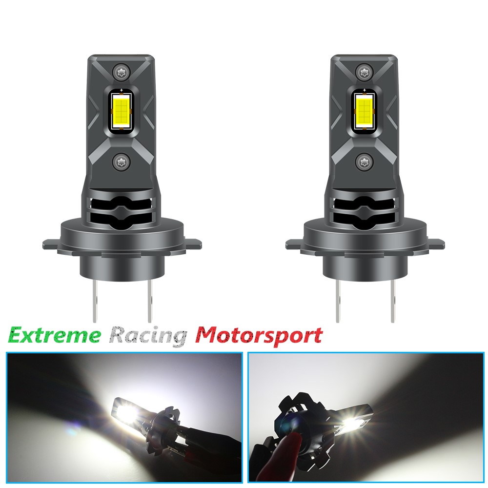 Xtreme Racing Kit Illuminazione LED T10 DEC/H7 PP/HB3 9005 PP kit Full LED 6000K CANBUS