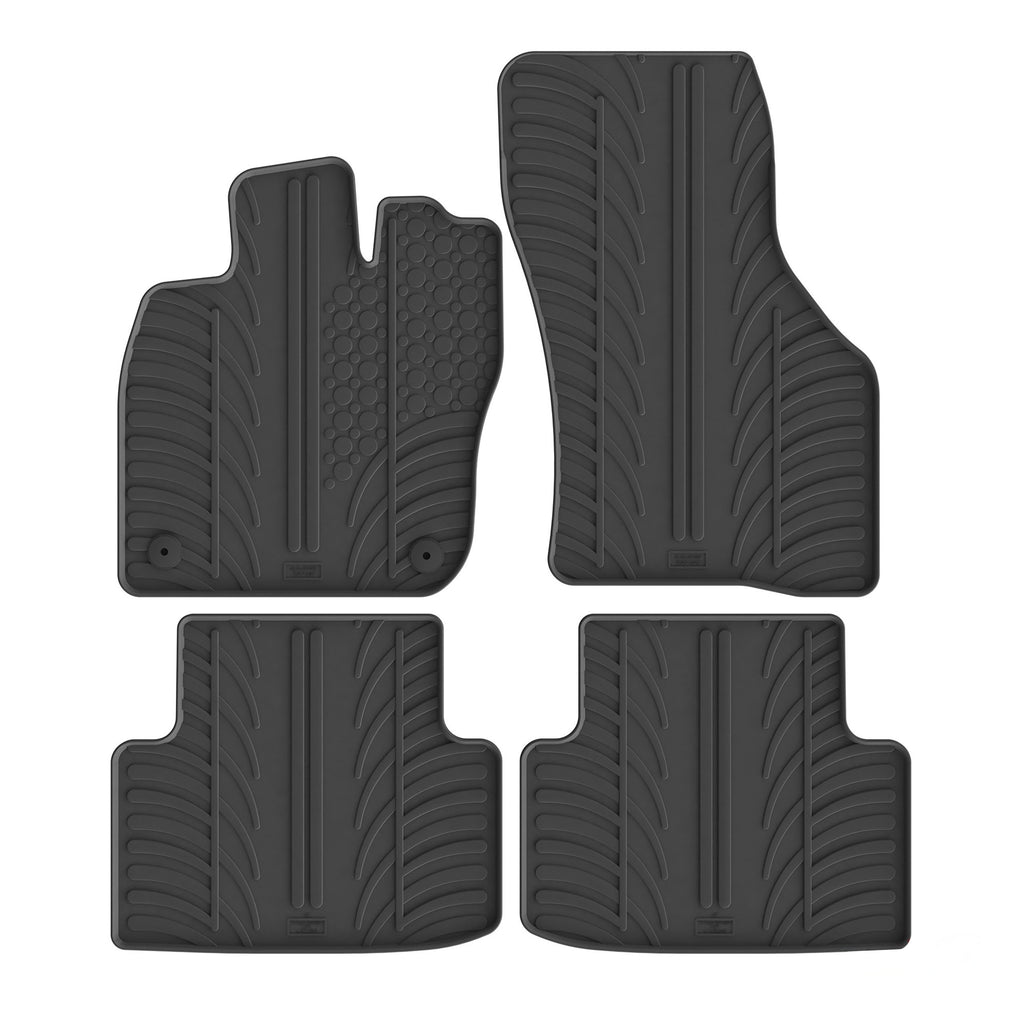 Travall Car Mats Cupra Formentor (2024-) tappetini auto gomma