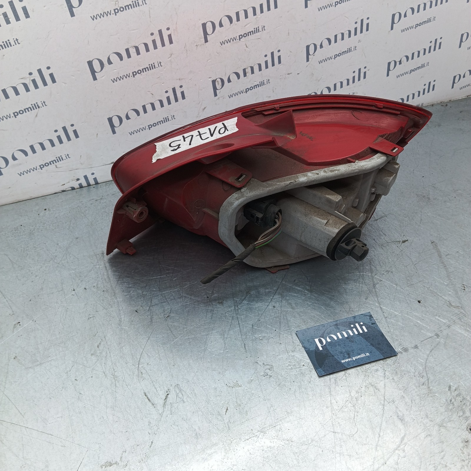 Pomili Fanaleria Seat Ibiza IV fanale posteriore destro 6J4945096 usato