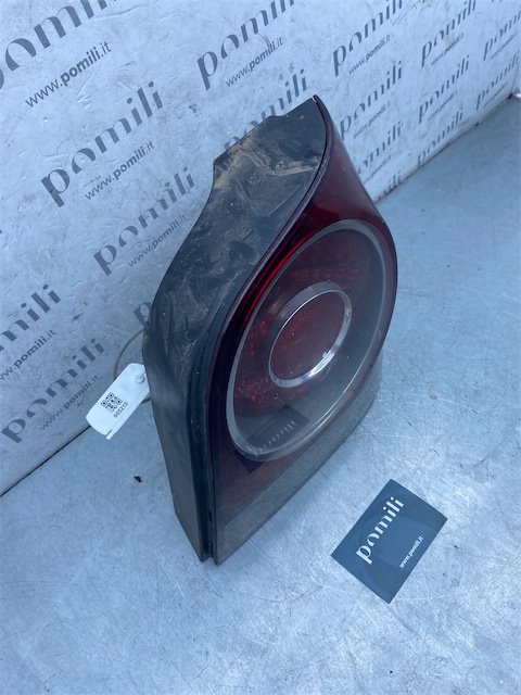 Pomili Fanaleria Fanale posteriore Volkswagen Polo 9N destro