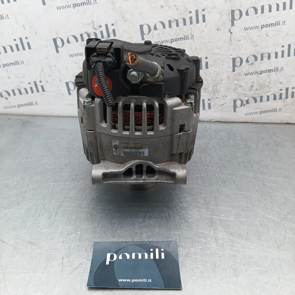Pomili alternatore Mercedes-Benz Classe A/B CAL15286AS usato