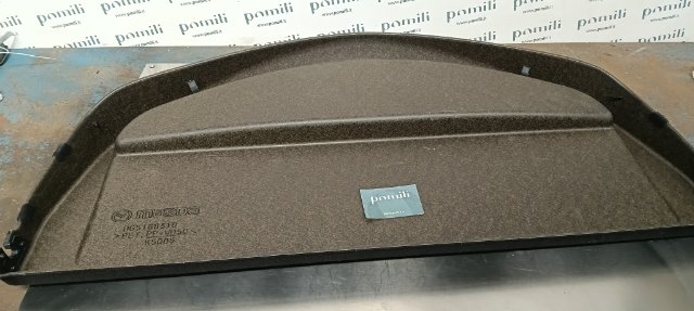 Pomili Rivestimenti interni e parti interne Mazda 2 2ª Serie cappelliera