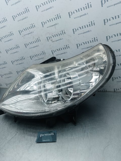 Pomili Fanaleria Proiettore FIAT DUCATO (4X) sinistro
