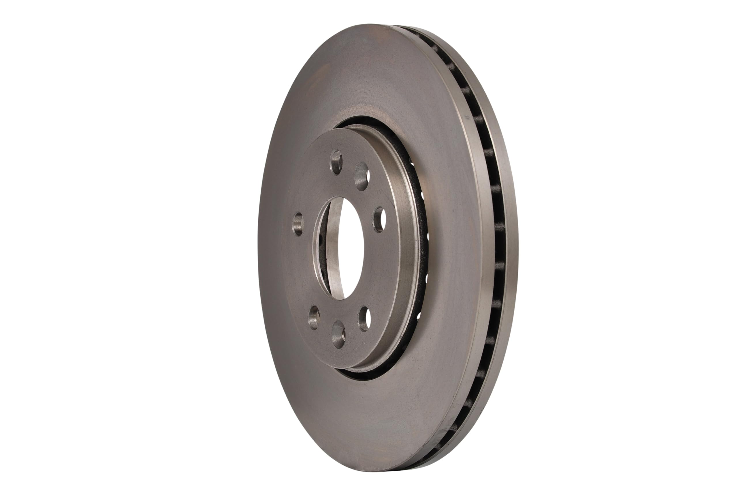 Bosch HCP Sistema frenante BD2451 disco freno 296 mm ventilato