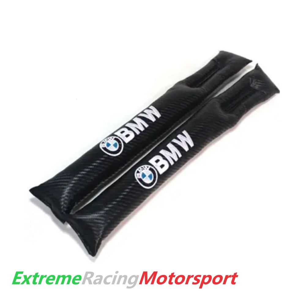 Xtreme Racing Decorazioni Auto Set imbottiture laterali sedili BMW Carbon Look