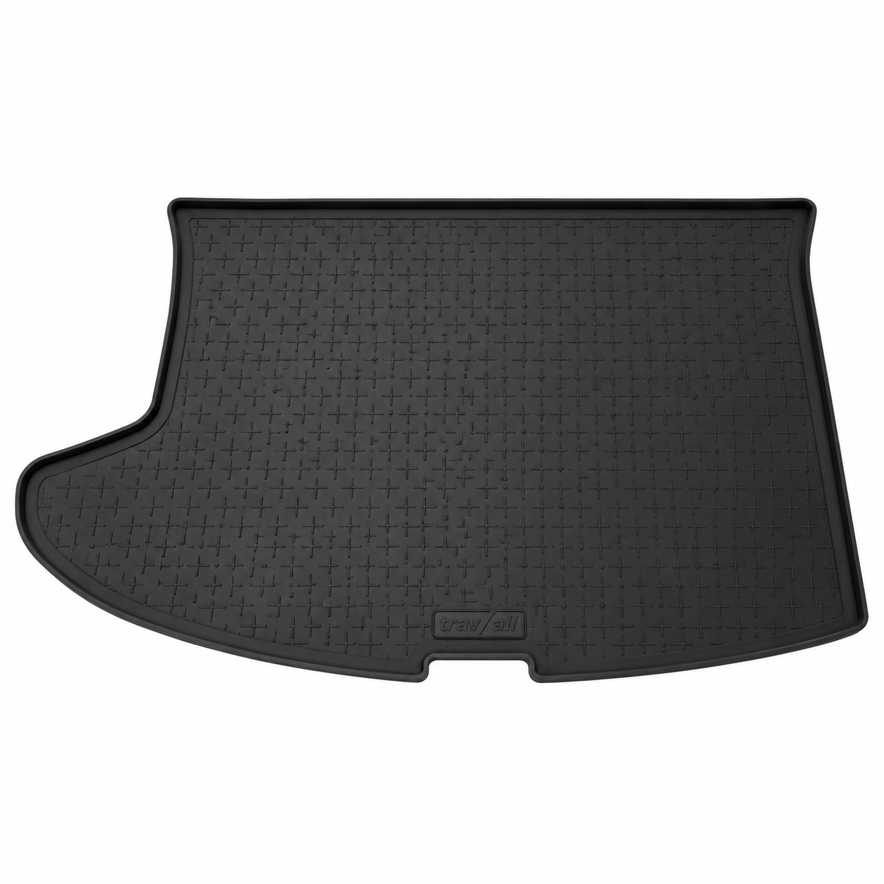Travall Trunk Liners Jeep Compass vasca bagagliaio in gomma 2007-2017