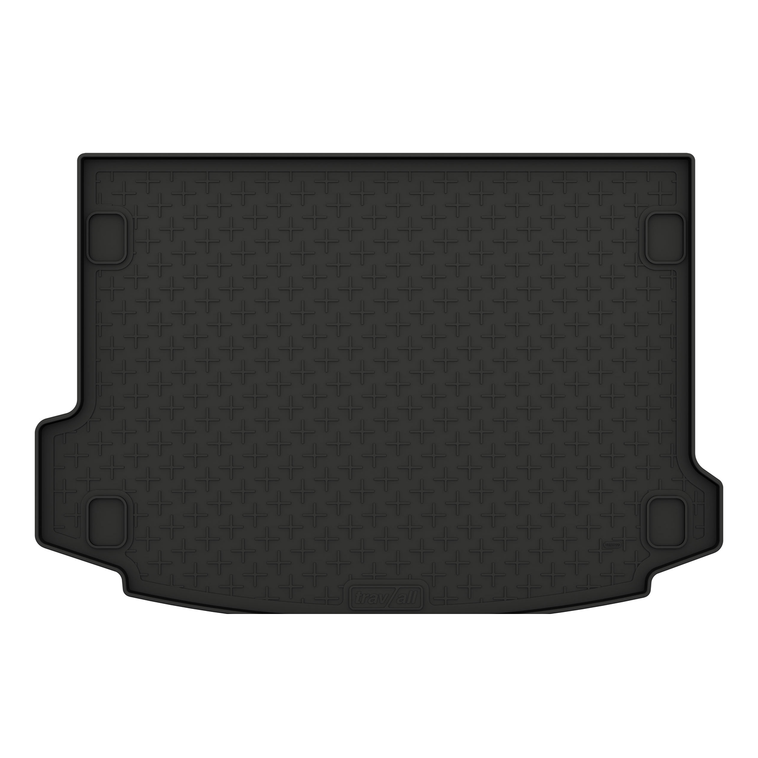 Travall Trunk Liners Land Rover Range Rover Evoque tappetino baule 2019- gomma