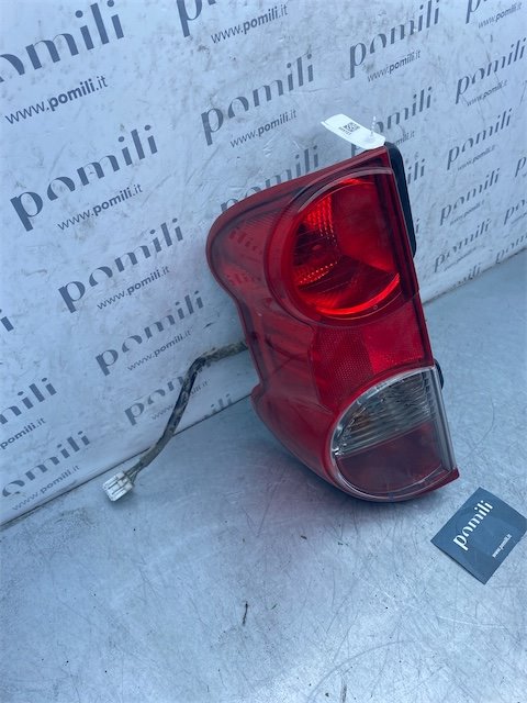 Pomili Fanaleria Nissan NV200 M20 fanale posteriore sinistro