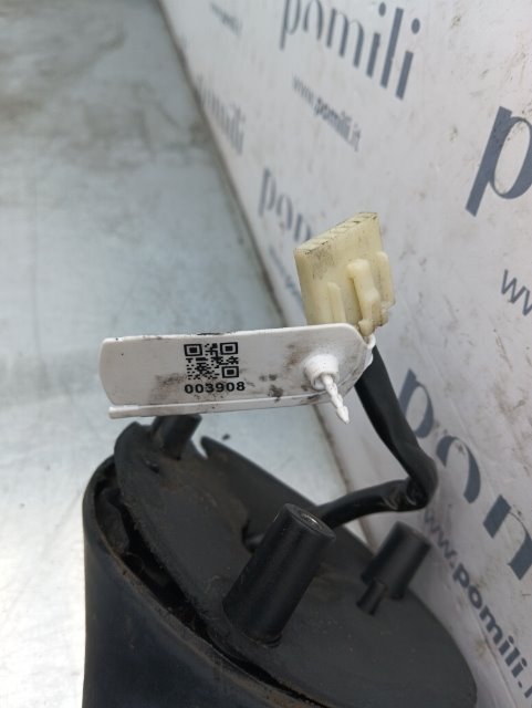 Pomili Cristalli retrovisore esterno destro Fiat Multipla 1F 2004–2012