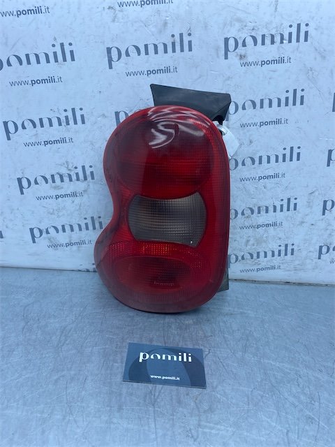 Pomili Fanaleria Fanale posteriore sinistro Smart Fortwo A/C450 01/04-10/07