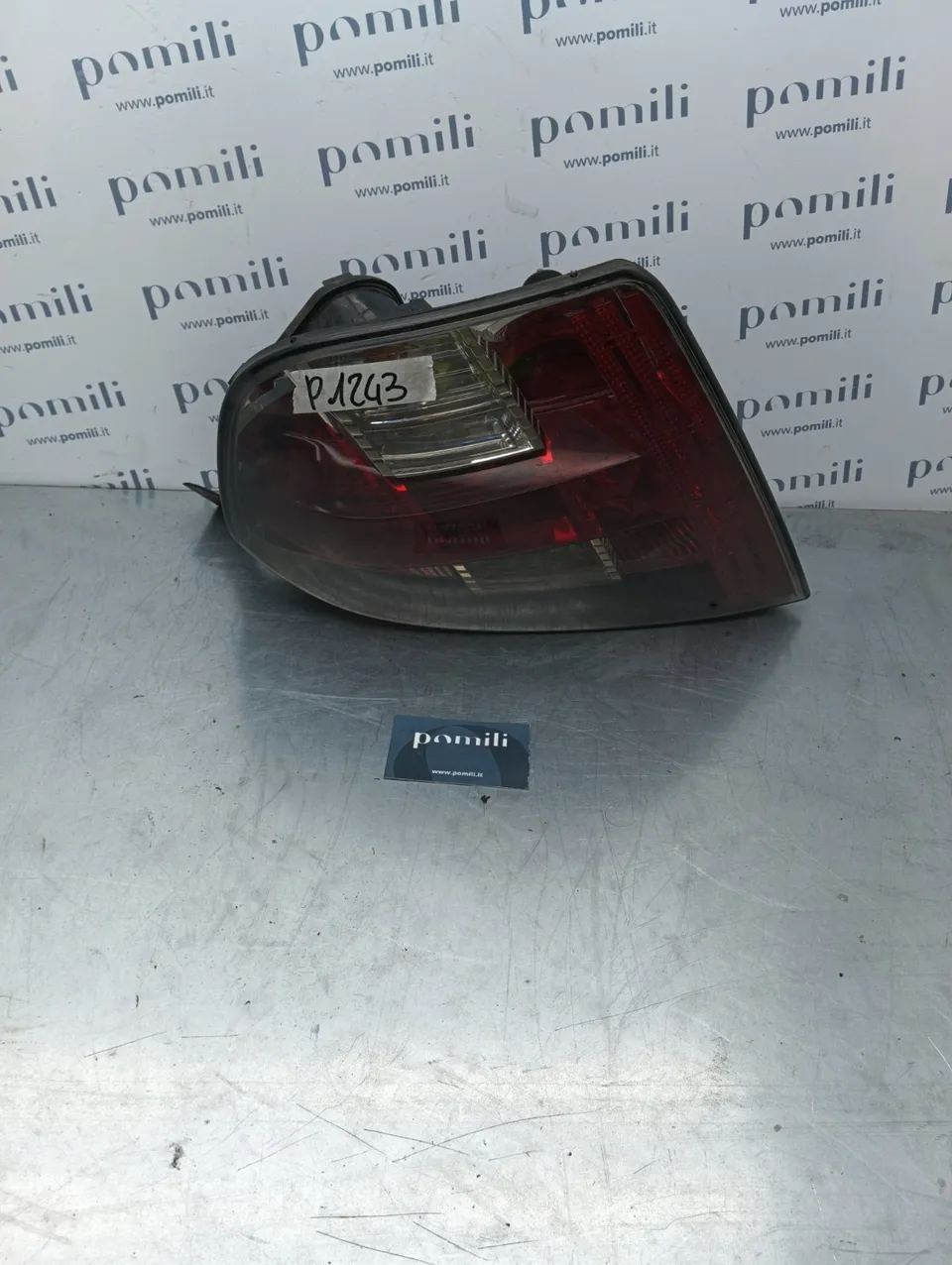 Pomili Fanaleria Fiat Stilo fanale posteriore destro usato