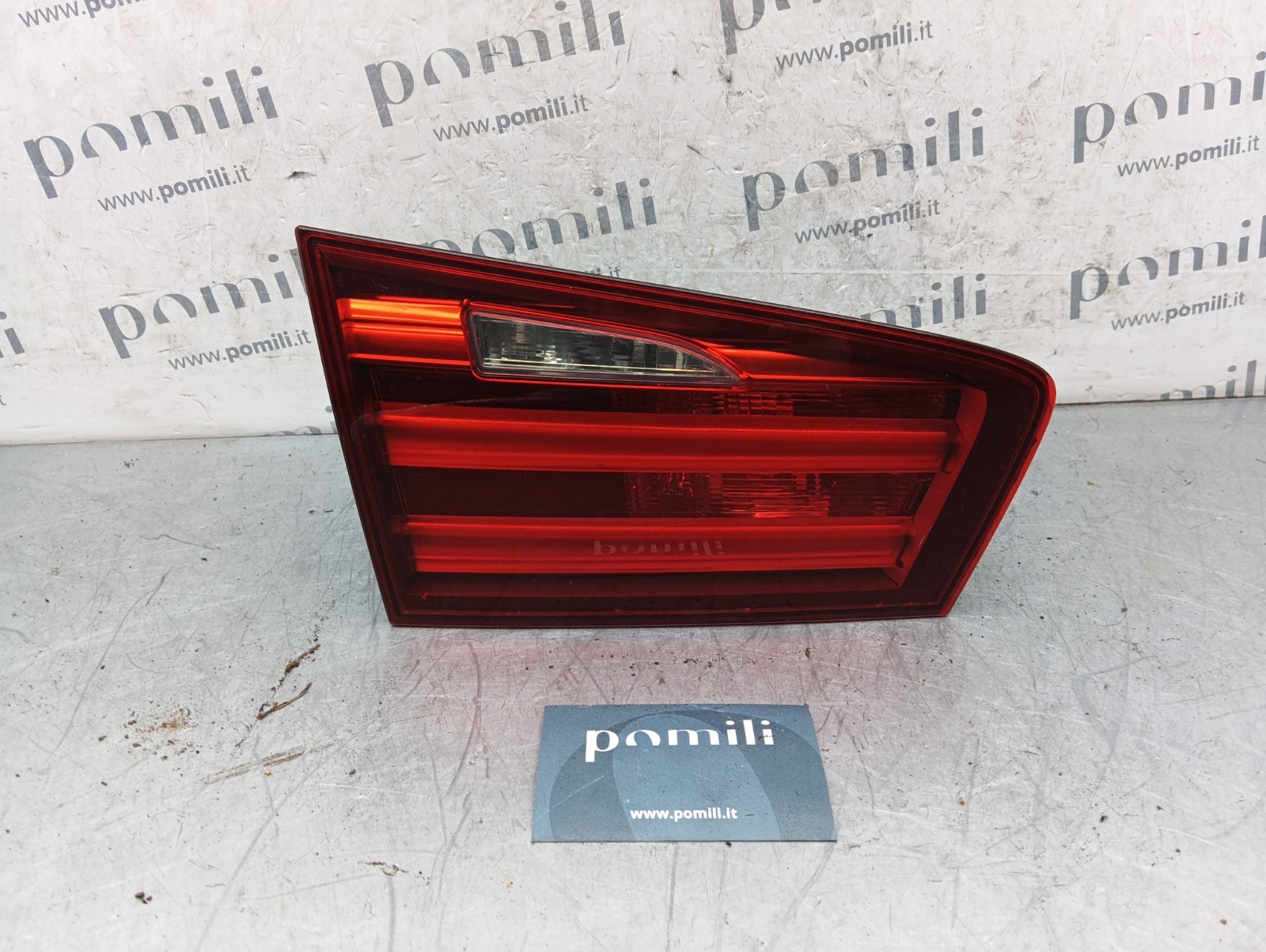 Pomili Fanaleria BMW 520D F11 Touring Fanale LED sinistro portellone