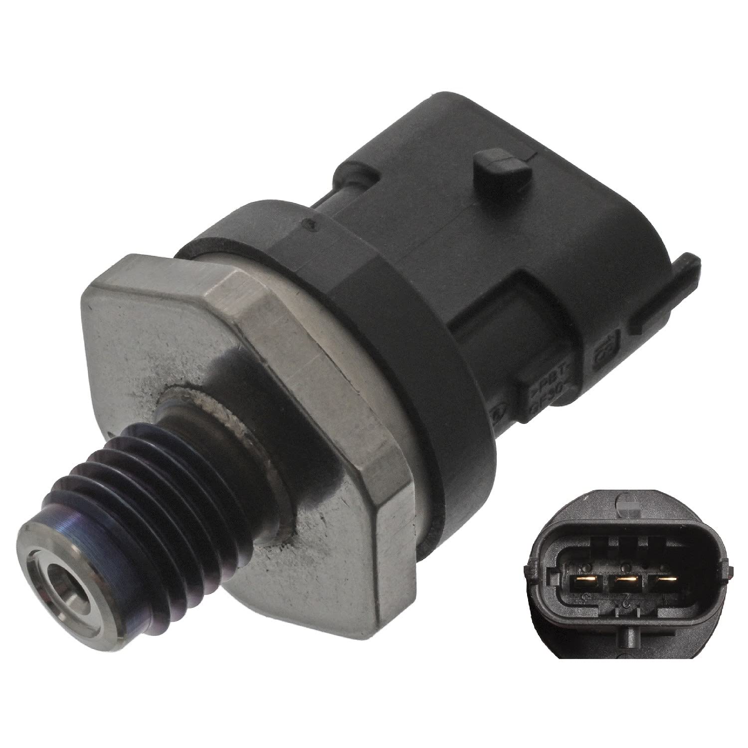 FEBI BILSTEIN Gestione motore 45490 sensore pressione carburante M12 x 1,5