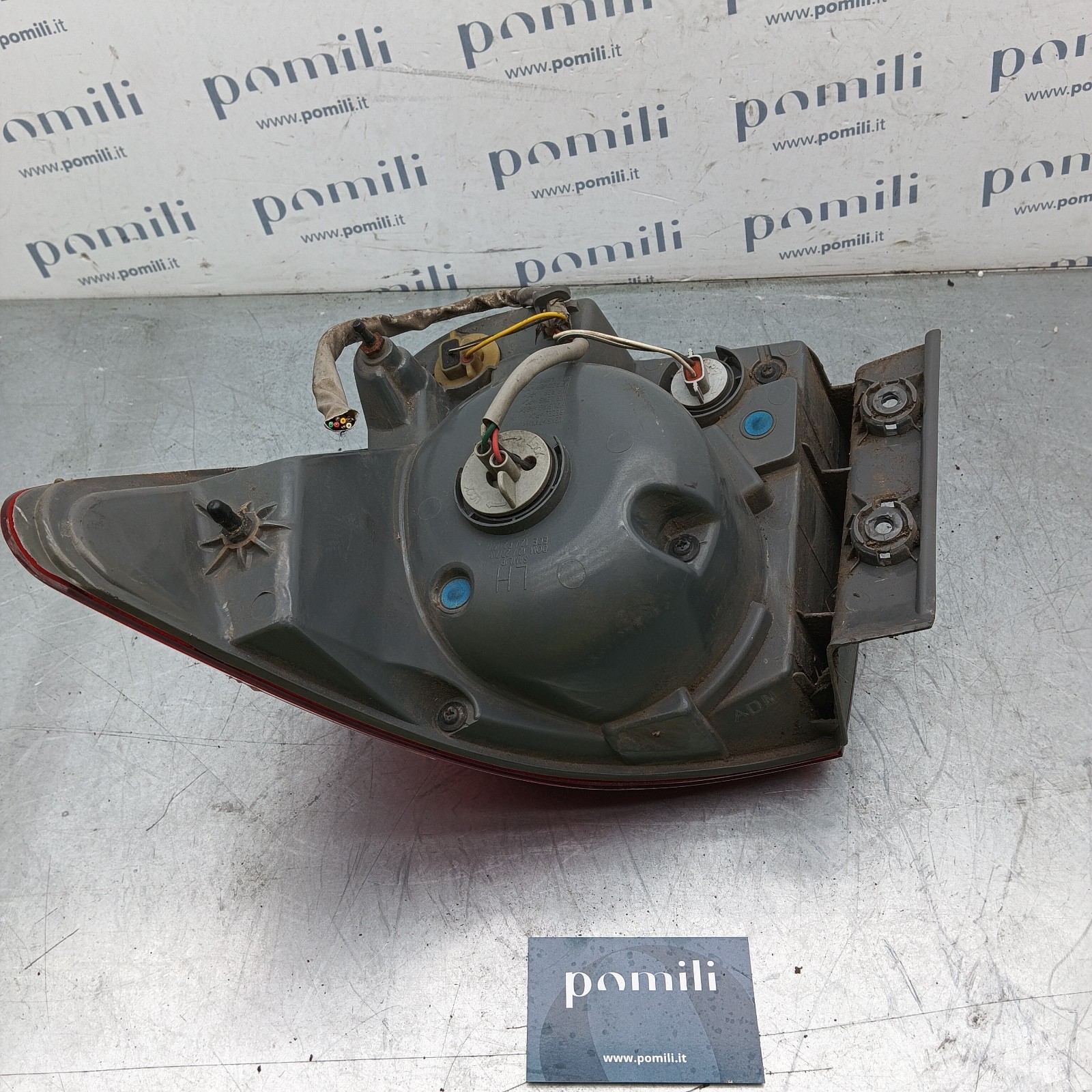 Pomili Fanaleria Chevrolet Cruze fanale posteriore sinistro usato