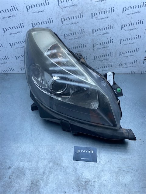 Pomili Fanaleria Renault Clio 3a Serie proiettore destro