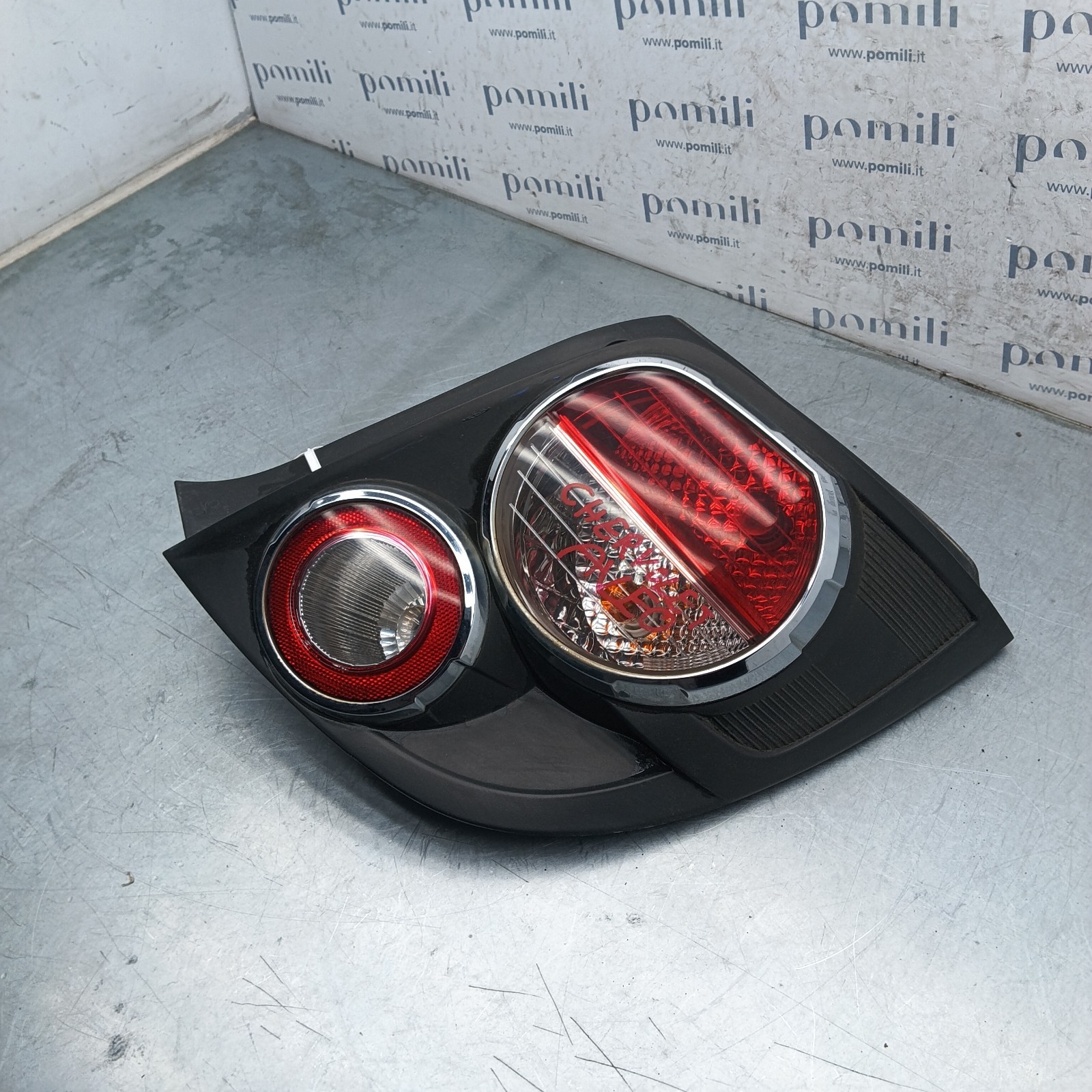 Pomili Fanaleria 96830986 fanale posteriore destro Chevrolet Aveo