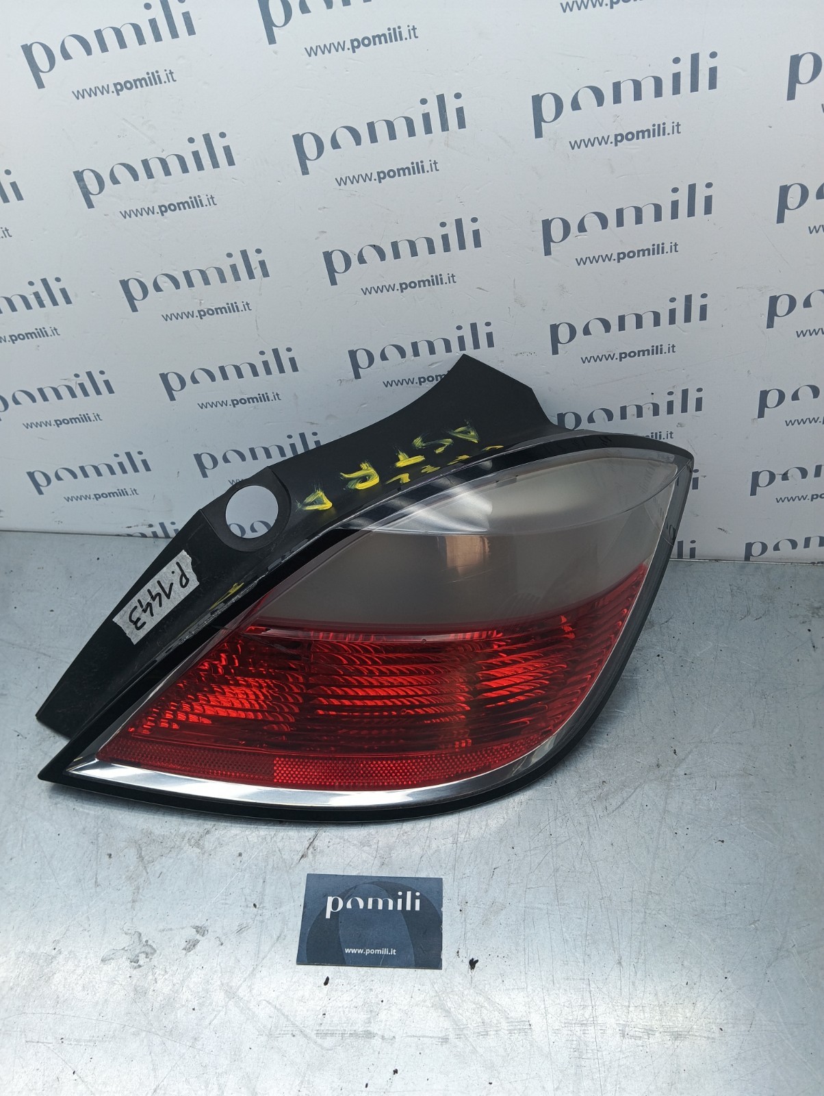 Pomili Fanaleria fanale posteriore destro Opel Astra H 342691834 usato