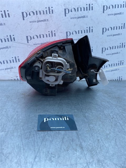 Pomili Fanaleria Fanale posteriore esterno Alfa Romeo Giulietta X7 S002 03/10-10/13