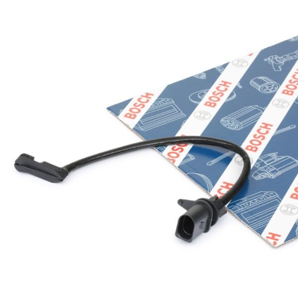 Bosch Sensori 1987473604 contatto usura pastiglie freno 252 mm