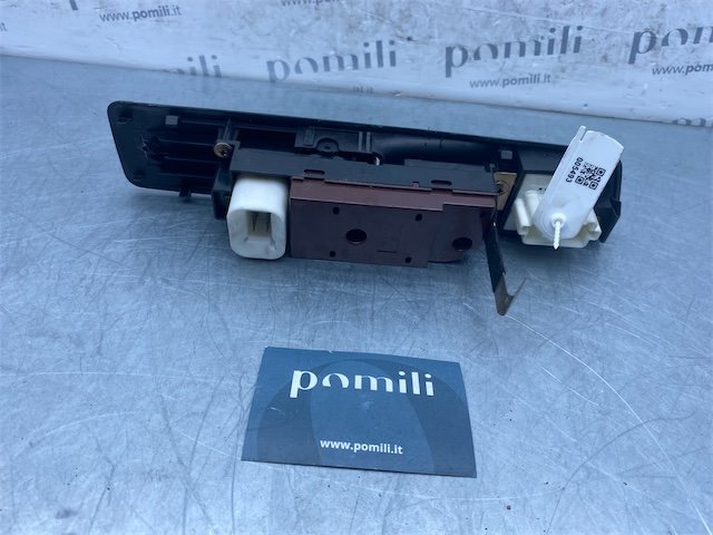 Pomili Rivestimenti interni e parti interne Alzacristallo elettrico porta anteriore sinistra Mitsubishi Pajero Pinin 07/99-12/06