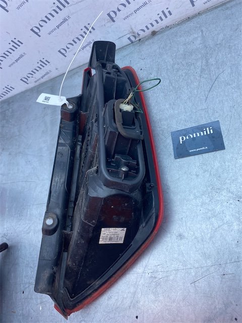 Pomili Fanaleria FIAT Grande Punto fanale posteriore sinistro 2007-2014