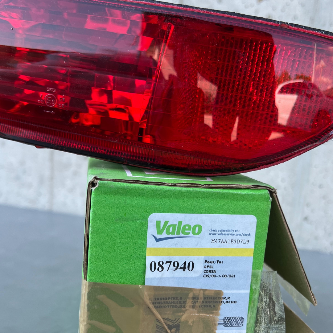 Sara Autoricambi Fanaleria luce posteriore destra Valeo 87940 Opel Corsa