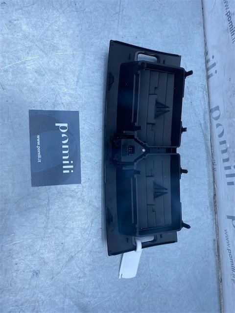 Pomili Climatizzazione Bocchetta aria centrale cruscotto Fiat Bravo 3L 01/07-03/10