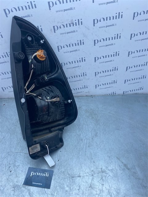 Pomili Fanaleria Citroën C3 Picasso S001 fanale posteriore