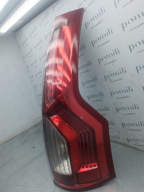 Pomili Fanaleria Fanale posteriore Citroën C4 Picasso destro
