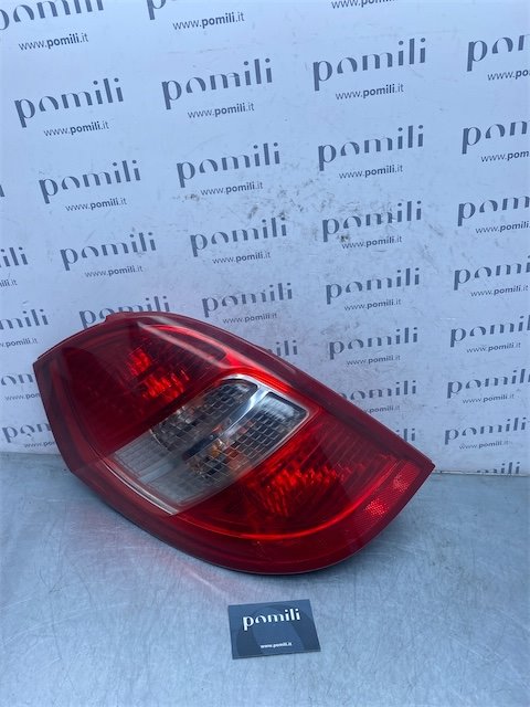 Pomili Fanaleria Mercedes-Benz Classe A W169 fanale posteriore sinistro