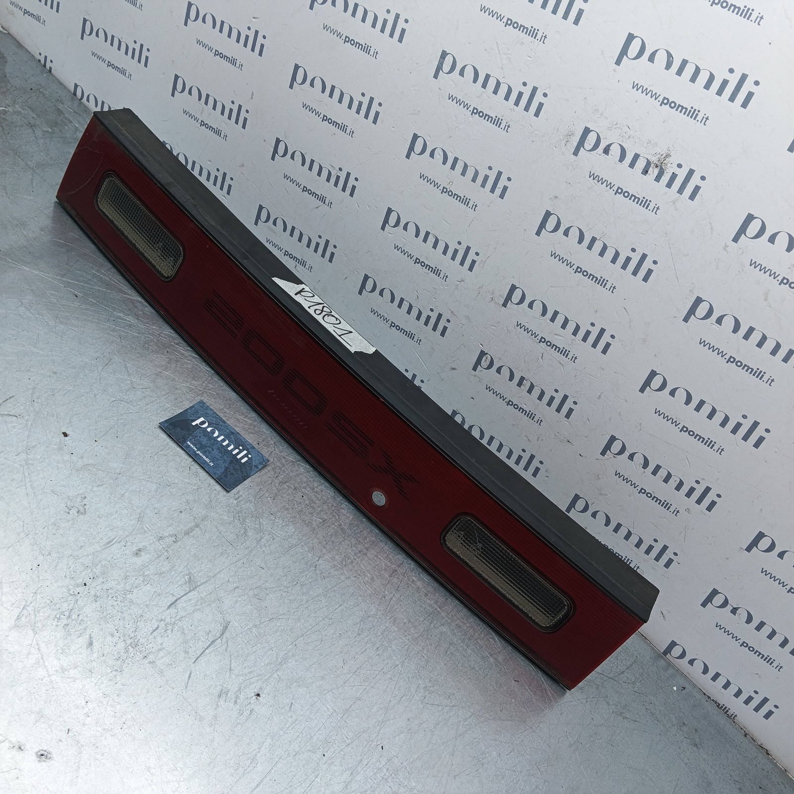 Pomili Fanaleria Terzo stop Nissan 200SX 13263288 usato con scocca rotta