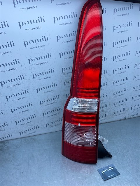 Pomili Fanaleria Fiat Panda 3U fanale posteriore sinistro