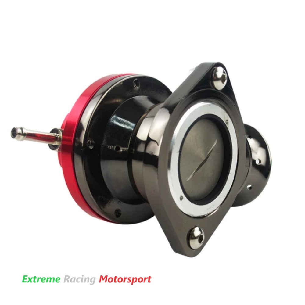 Xtreme Racing Impianto Carburante e Regolatori di Pressione Valvola Pop Off ERM RS ROSSA regolabile
