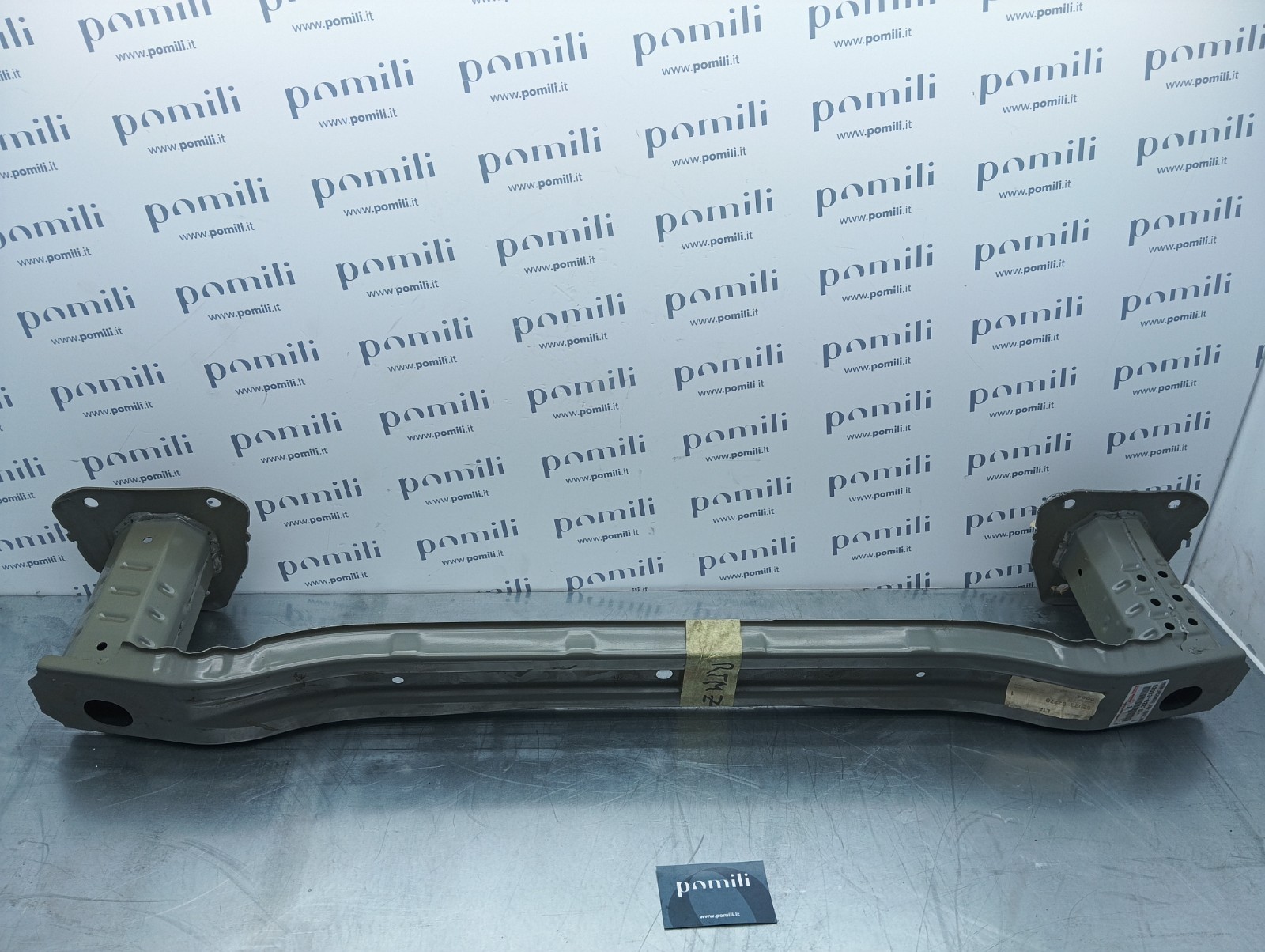 Pomili Paraurti posteriore Toyota Corolla rinforzo paraurti posteriore 52023-02270