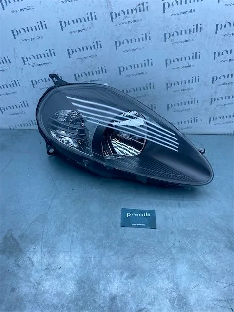 Pomili Fanaleria Proiettore DX FIAT GRANDE PUNTO (2Y) (06/05>12/08<) fanale destro