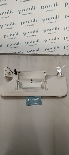 Pomili Rivestimenti interni Fiat Freemont aletta parasole parabrezza sinistra