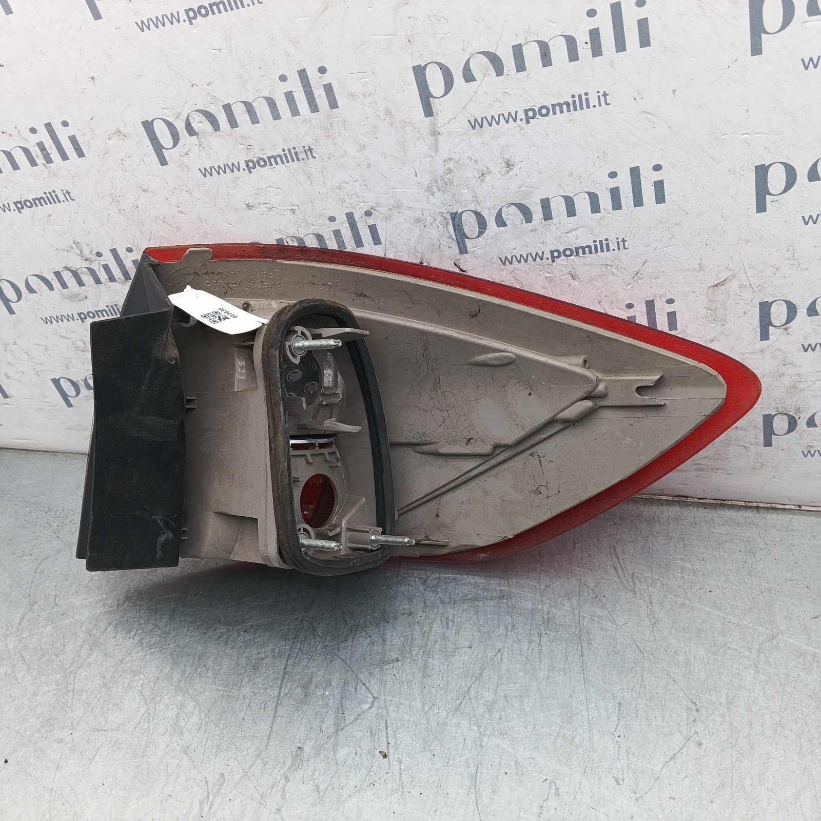 Pomili Fanaleria 7S71-13405-B fanale posteriore Ford Mondeo IV sinistro