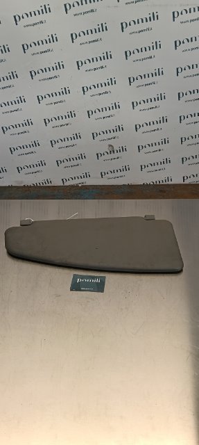 Pomili Rivestimenti interni e parti interne Aletta parasole parabrezza DX Fiat Doblo’ Cargo (3C) (07/05>12/11<)