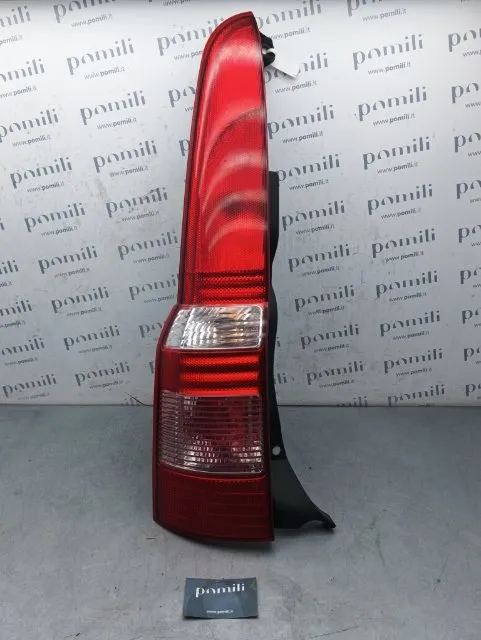 Pomili Fanaleria Fanale post. SX FIAT PANDA (2Q) (09/03>12/10<)