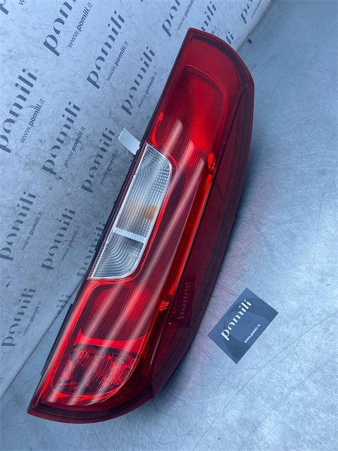 Pomili Fanaleria Fanale posteriore destro FIAT DOBLO’ CARGO (4V) (01/15>)