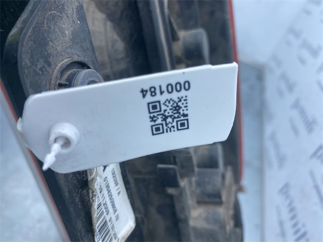 Pomili Fanaleria Fiat Qubo 3N Fanale posteriore sinistro