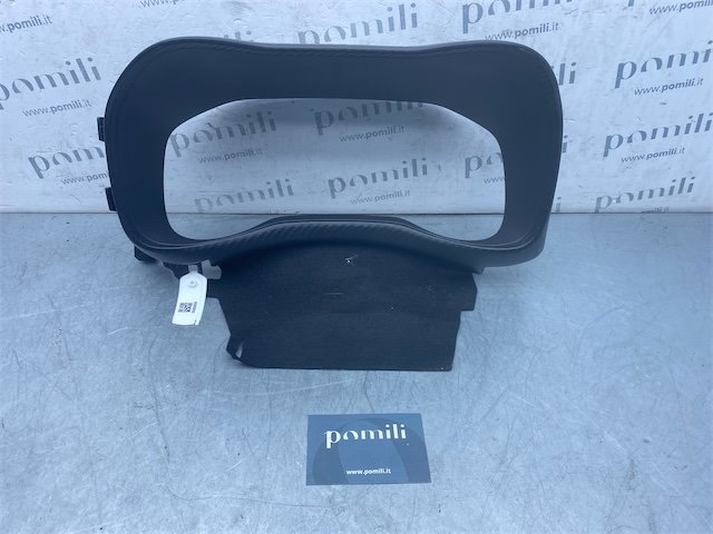 Pomili Rivestimenti interni e parti interne Nissan Juke modanatura quadro portastrumenti