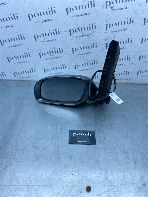 Pomili Cristalli Retrovisore Volkswagen Touran 1T sinistro elettrico