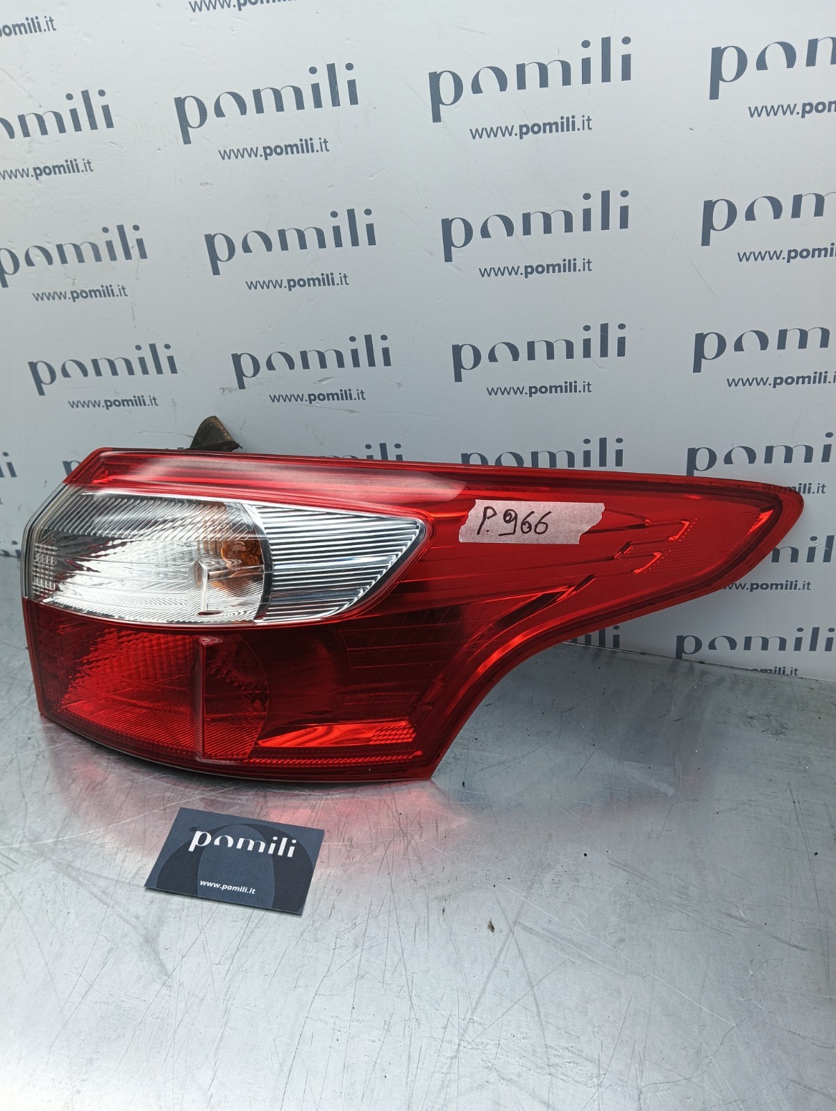 Pomili Fanaleria BM51-13404-G fanale posteriore destro usato