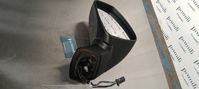Pomili Cristalli retrovisore elettrico sinistro Renault Scenic 3ª serie