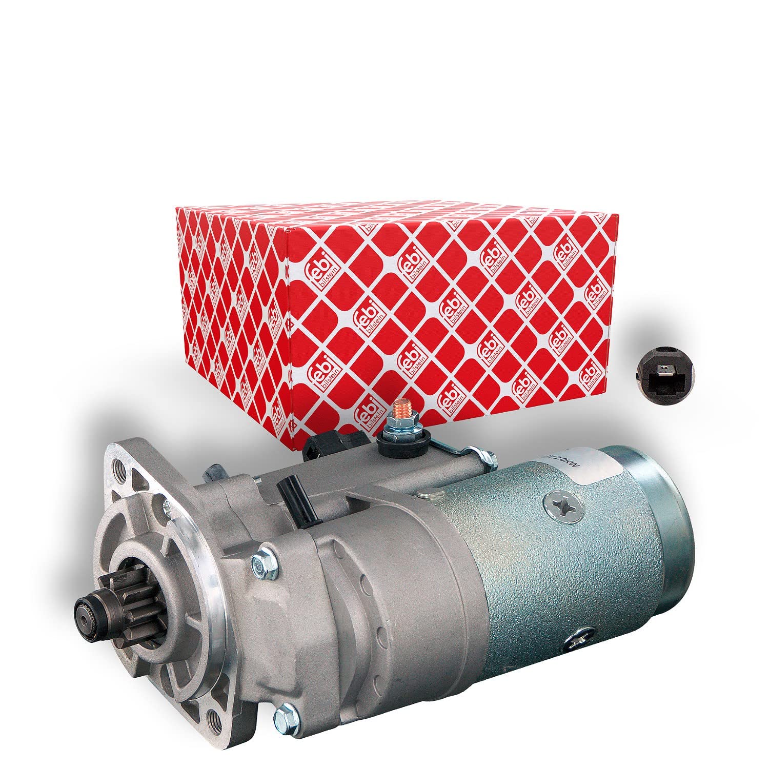 FEBI BILSTEIN Impianto elettrico 101617 motorino avviamento